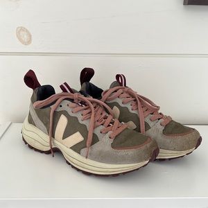 Veja vegan sneakers! Barely worn.